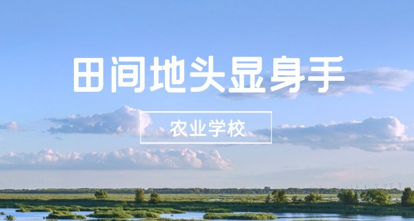 
                                    泉州农业学校职校-泉州农业职校